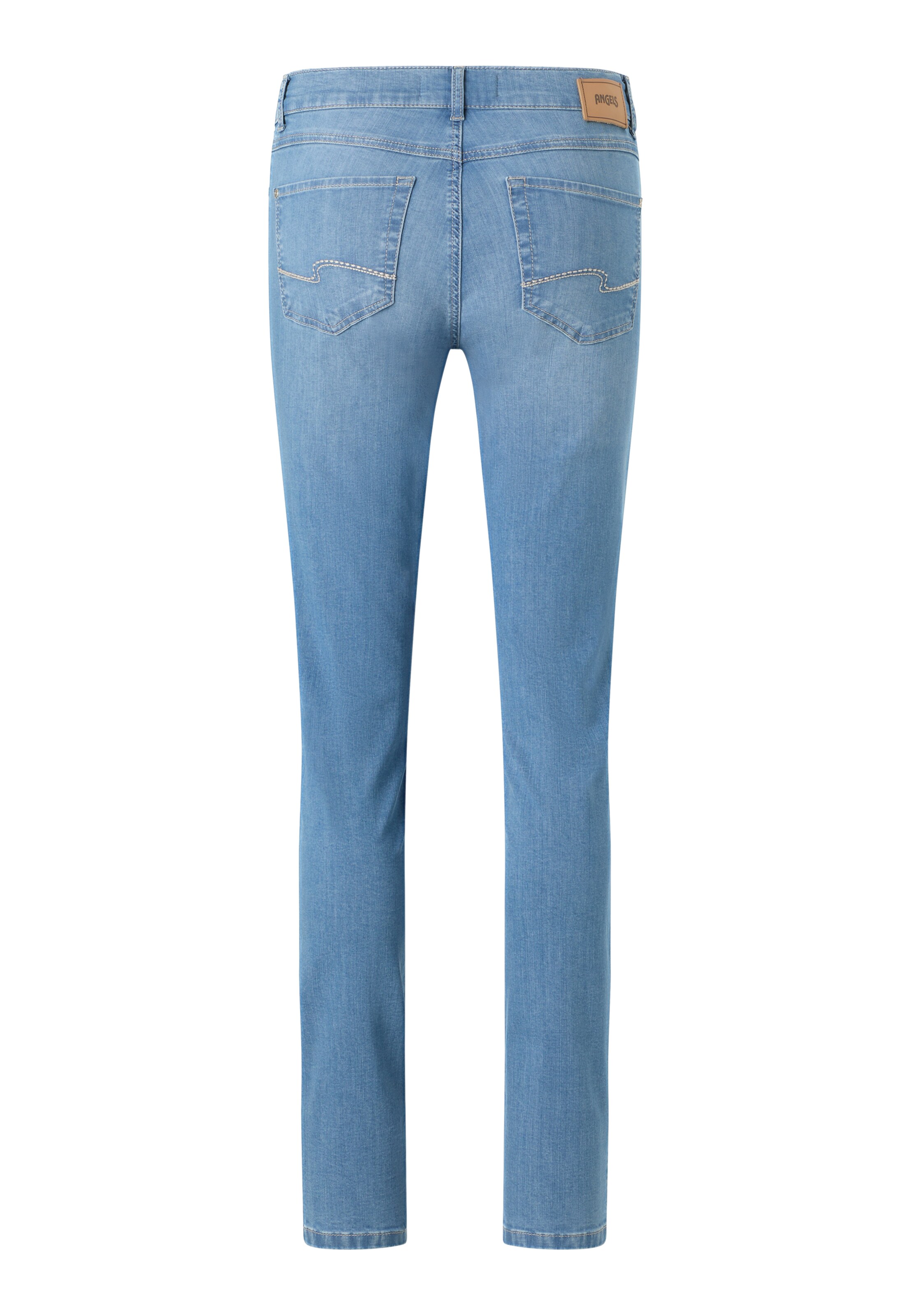 Angels Skinny Jeans in Blue