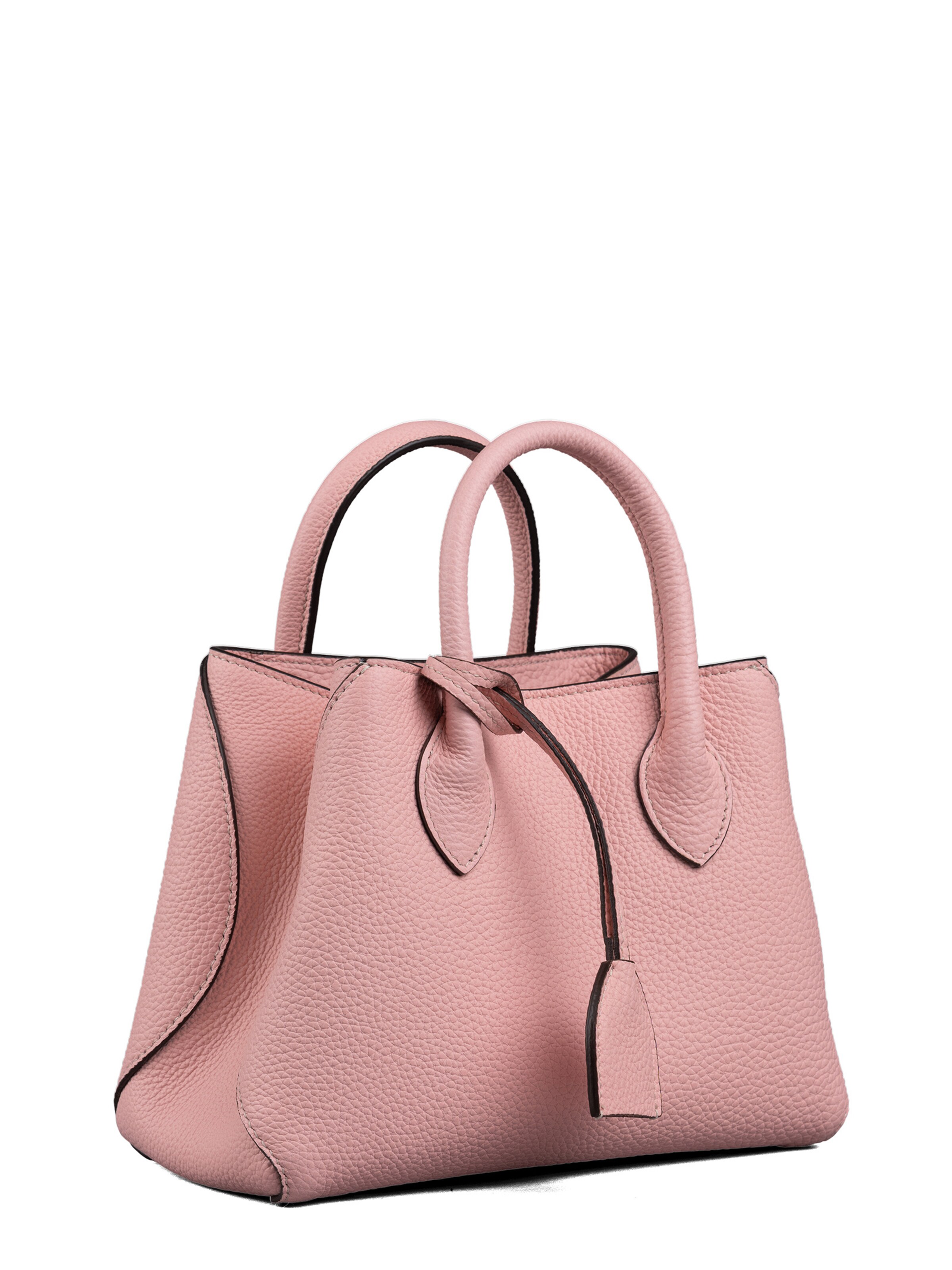 Frauen Taschen & Rucksäcke BONAVENTURA Handtasche 'MINI MIA' in Pink - XQ24778