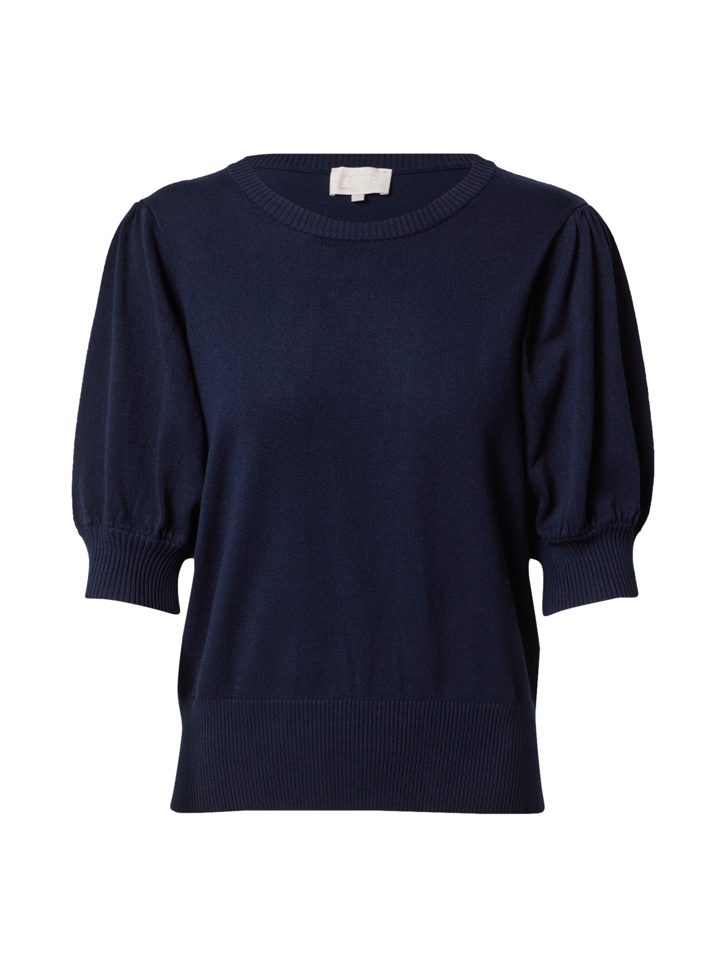 minus Топ в Синий: спереди