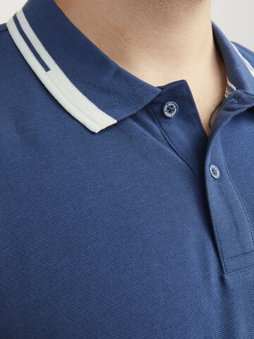 Jack & Jones Plus Shirt 'HASS' in Blue