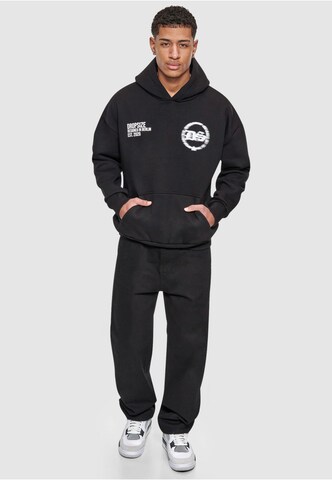 Dropsize Sweatshirt in Black