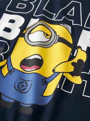 TWO SOON - Camiseta en azul