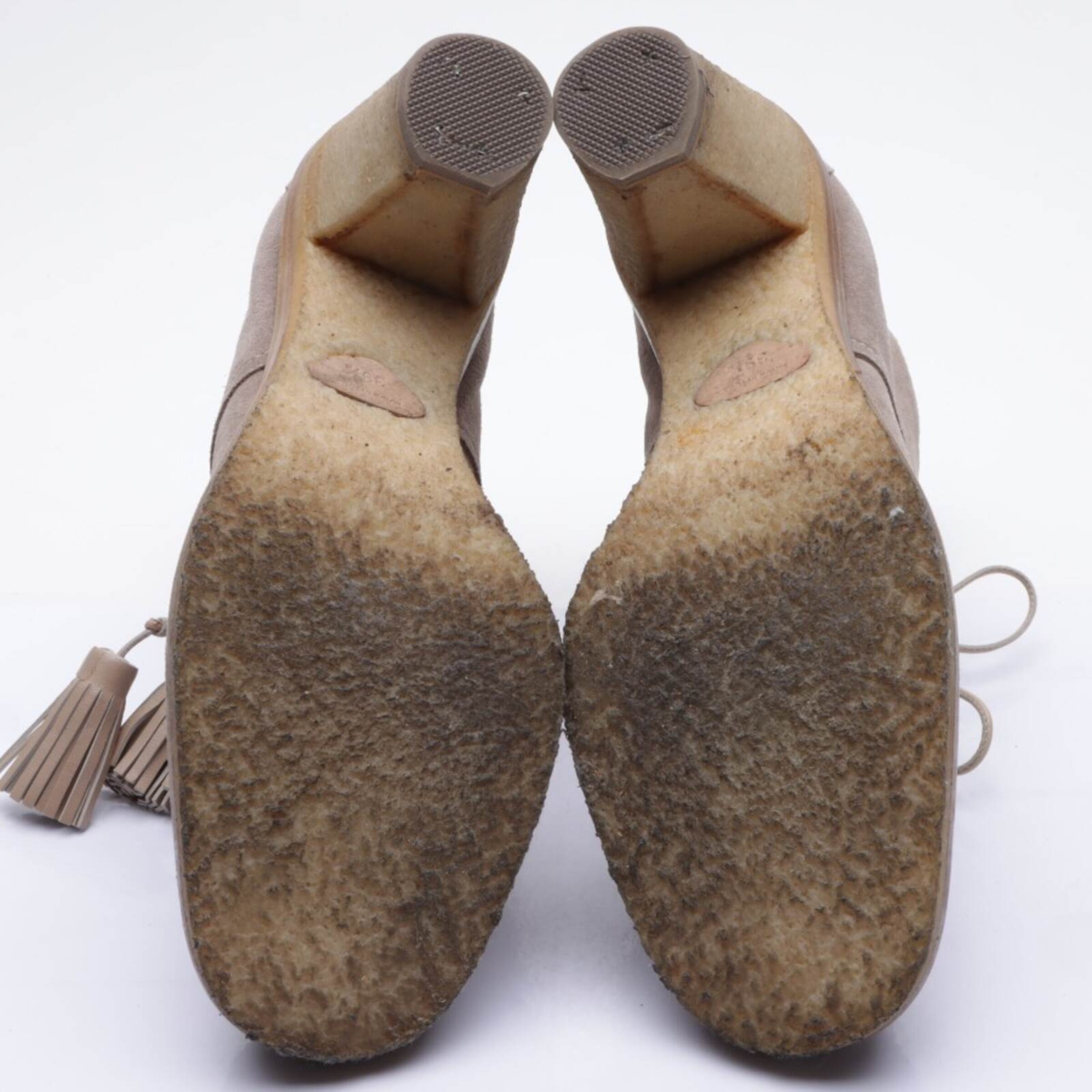 Marc Jacobs Dress Boots in 39,5 in Grey