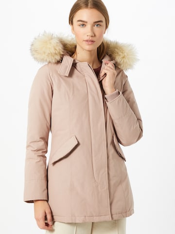 Canadian Classics Jacke in Pink: predná strana