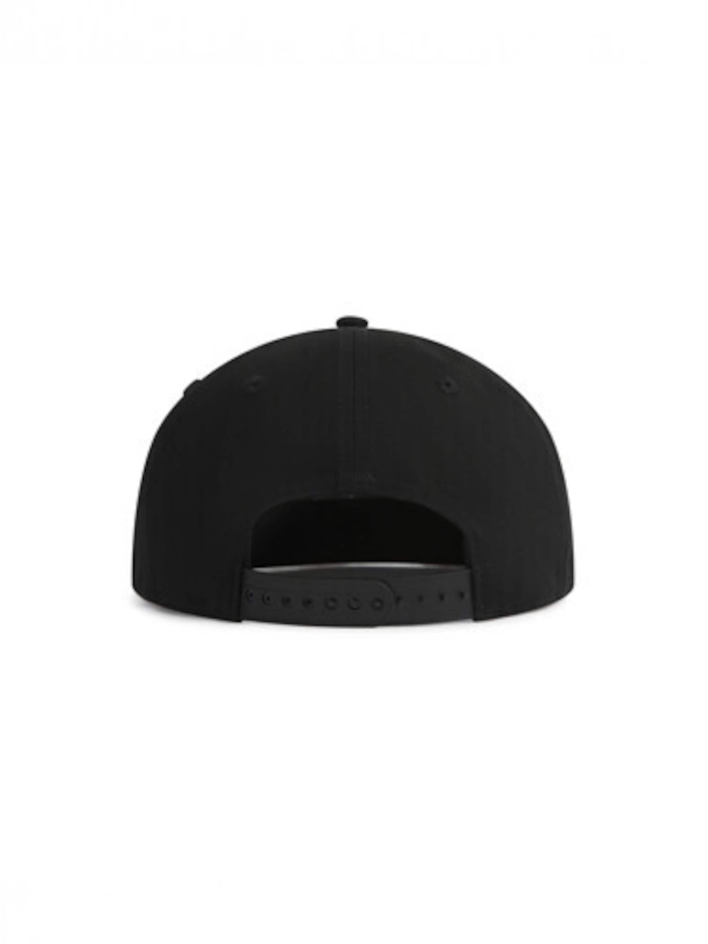 AND1 - Gorra en negro