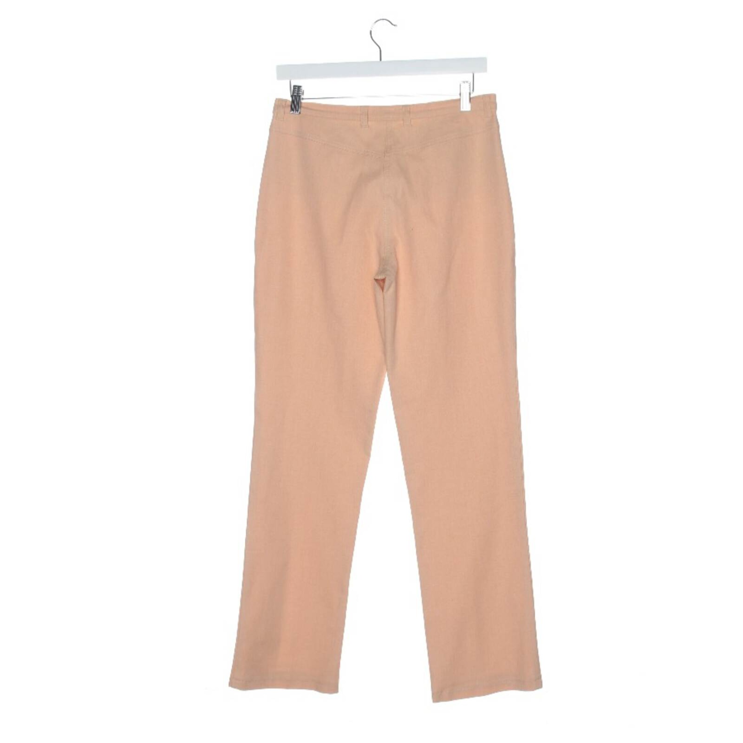 ESCADA Pants in M in Orange