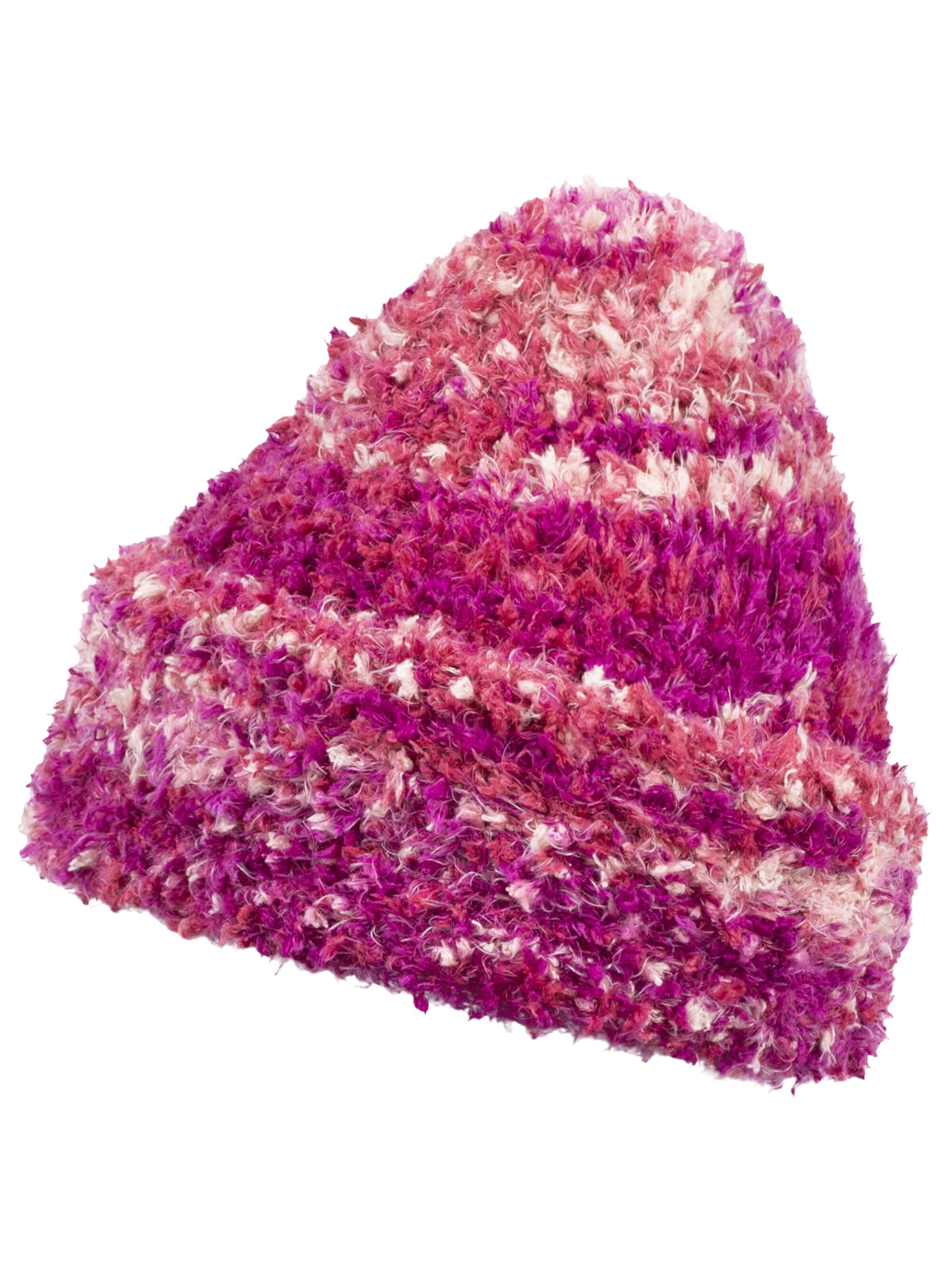 Bonnet Eivy en rose