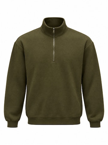 Grimelange Sweatshirt 'Sweatshirts' in Green: front