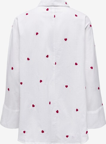 ONLY Blouse 'Lina' in White