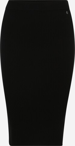GUESS Skirt 'CLAIRE' in Black: front