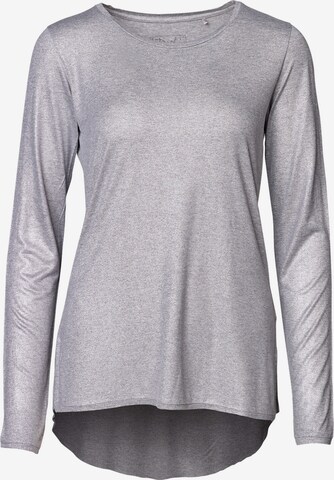 Daily’s Shirt in Grey: front