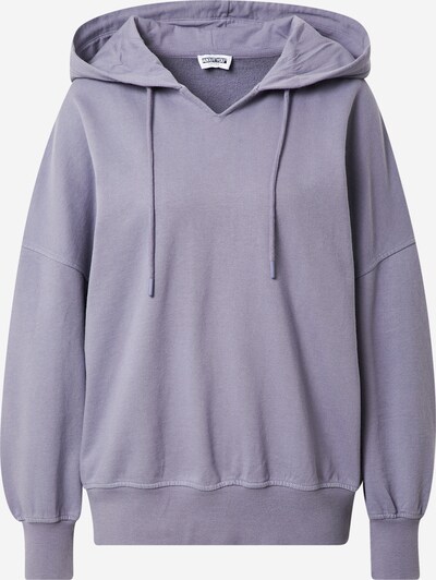 ABOUT YOU Limited Sweatshirt 'Mia' by Mimoza (GOTS) in blau, Produktansicht