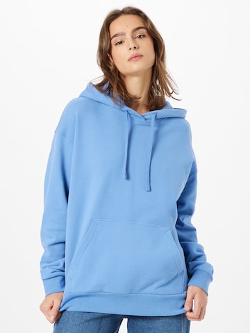 ARMEDANGELS Sweatshirt 'ANJANAA' in Blau: predná strana