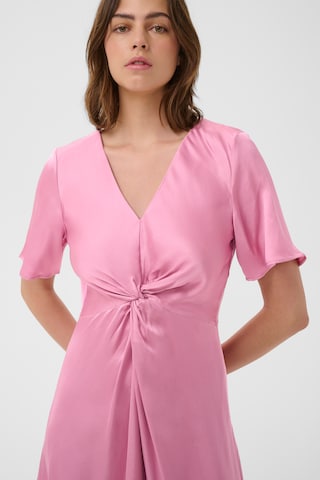 InWear - Vestido 'BallaIW' em rosa