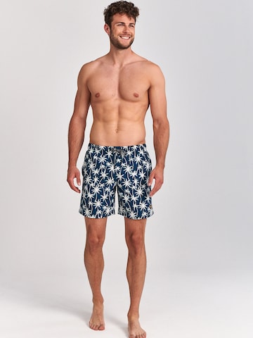 Shorts de bain Shiwi en bleu