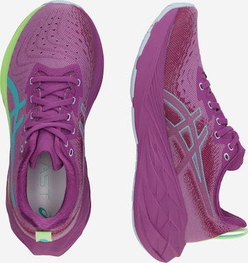 ASICS Loopschoen 'NOVABLAST 4 LITE-SHOW' in Lila