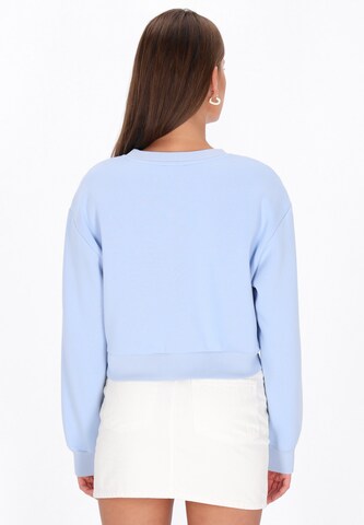 Sweat-shirt MYMO en bleu