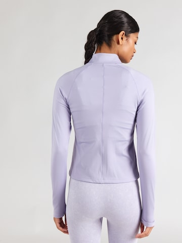 Veste de survêtement 4F en violet