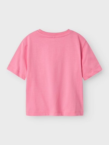 NAME IT - Camisola 'NMFJassa' em rosa