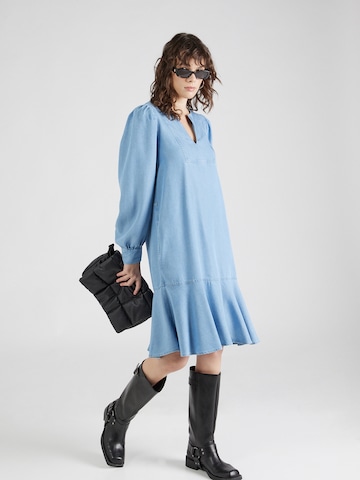 InWear Kleid 'Philipa' in Blau