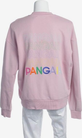Pangaia Sweatshirt / Sweatjacke S in Pink