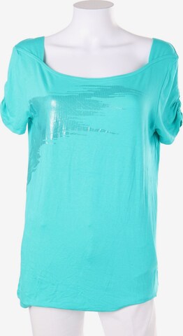 JONES Top & Shirt in L in Blue: front