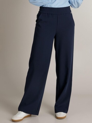IVY BEAU Trousers 'Helaa' in Blue