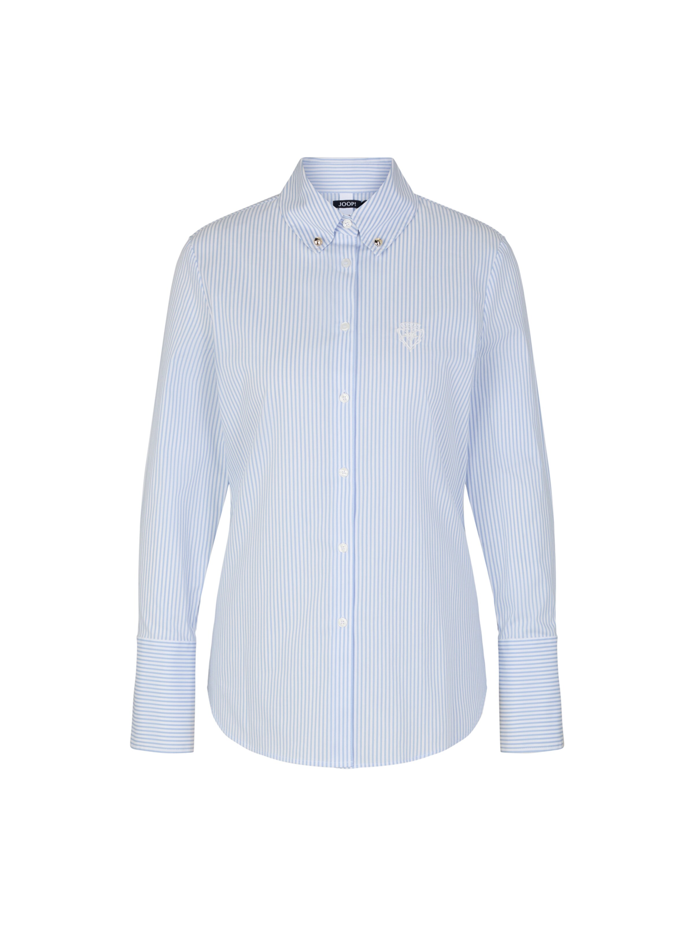 Chemisier 'Barbara' JOOP! en bleu : devant