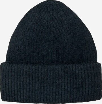 EDITED Beanie 'Reza' in Black: front