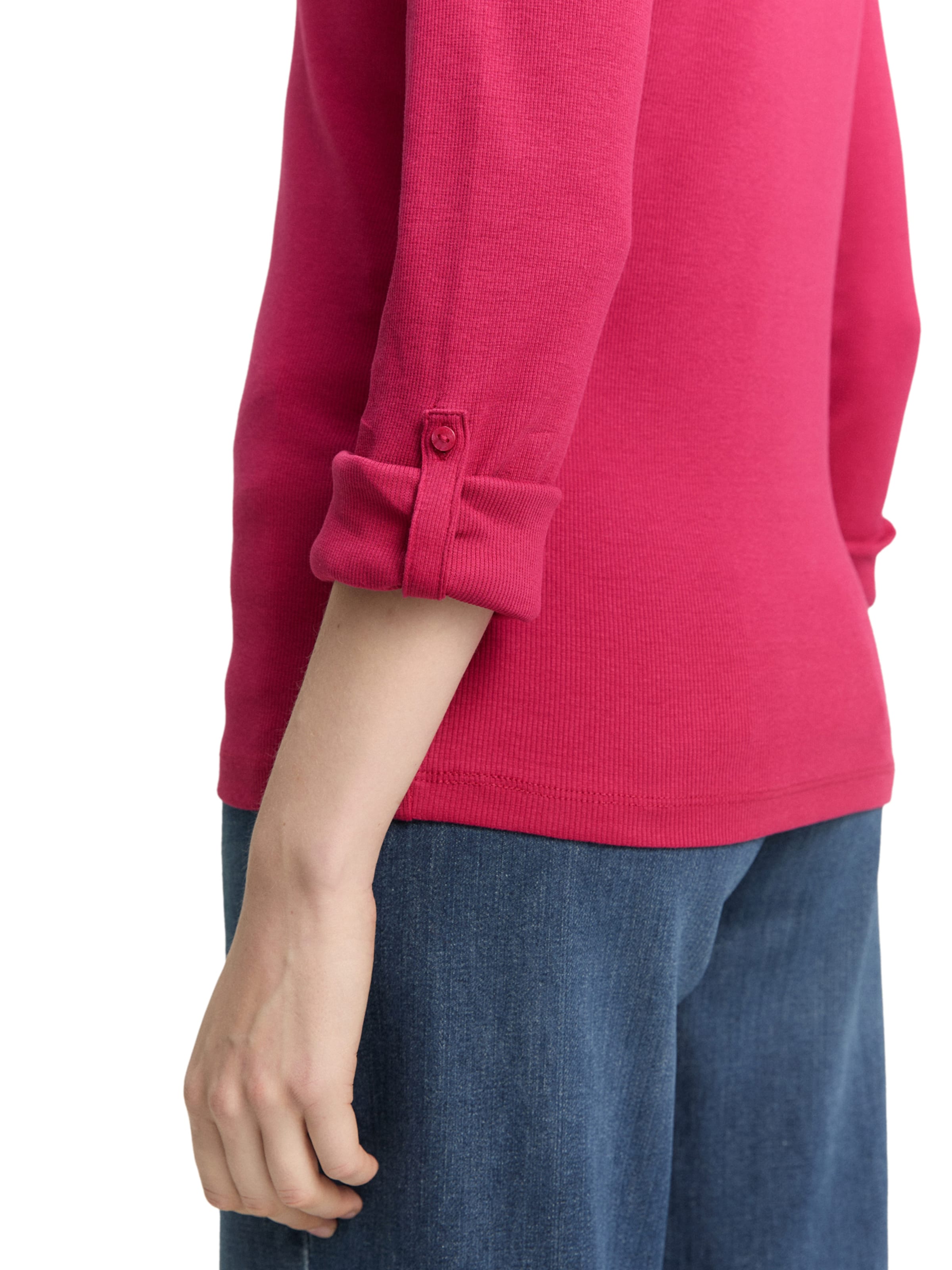 Maglietta di TOM TAILOR in rosa