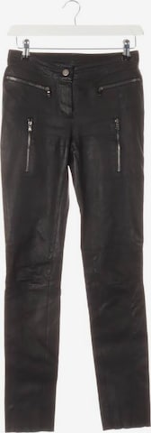 Drome Pants in XS in Black: front
