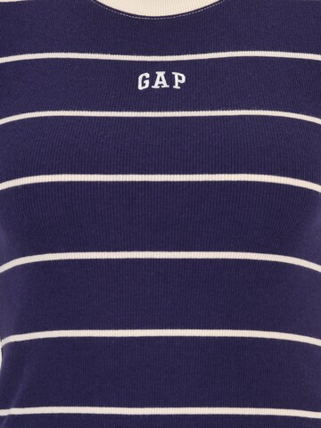 Maglietta di Gap Petite in blu