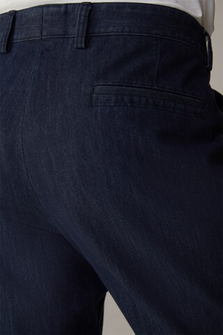 STRELLSON Regular Pants 'Till' in Blue