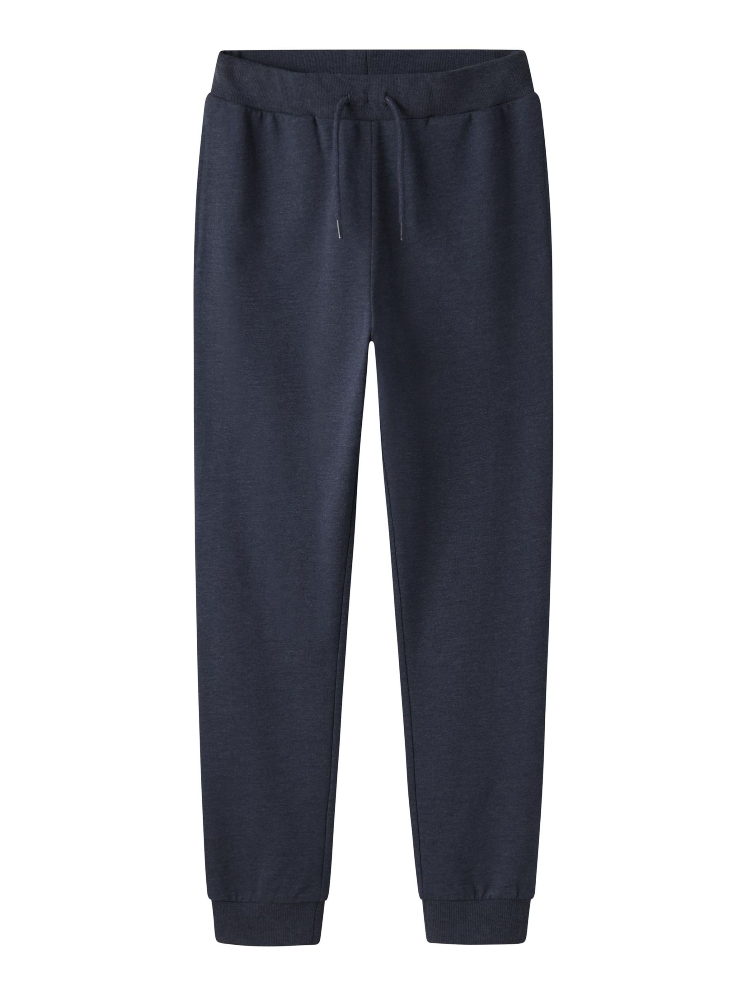 mėlyna TWO SOON Siaurėjantis Kelnės: priekis