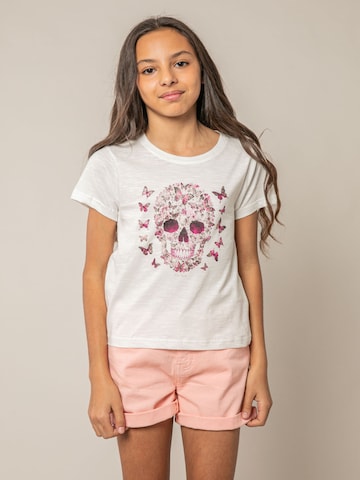 Deeluxe Shirt in Wit