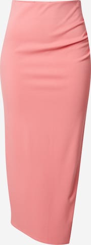 EDITED Skirt 'Yante' in Pink: front