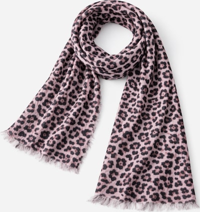 COLLEZIONE ALESSANDRO Schal 'Leo Print' in One Size in hellpink, Produktansicht