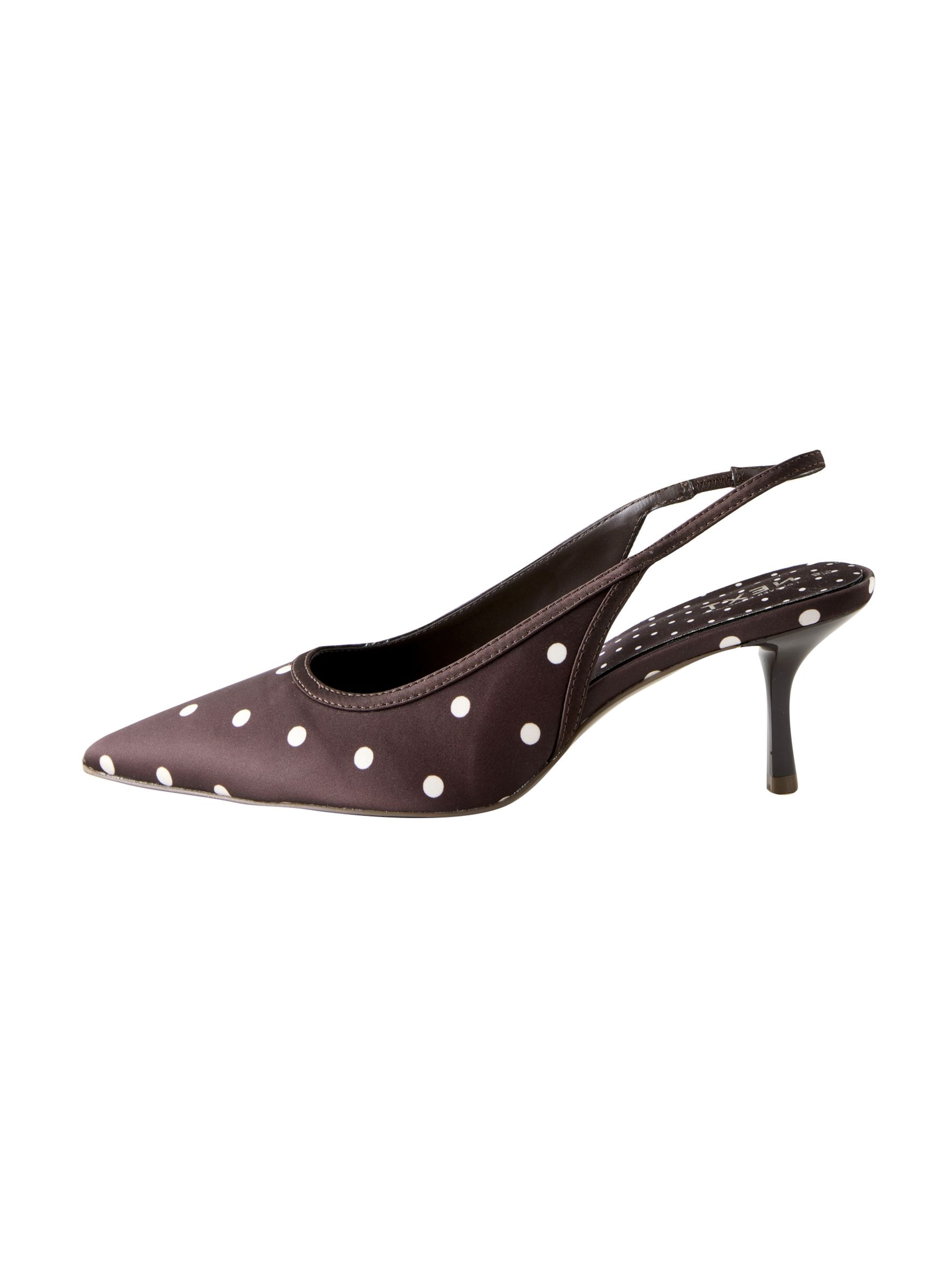 Next Slingback pumps 'Forever Comfort' in Brown: front
