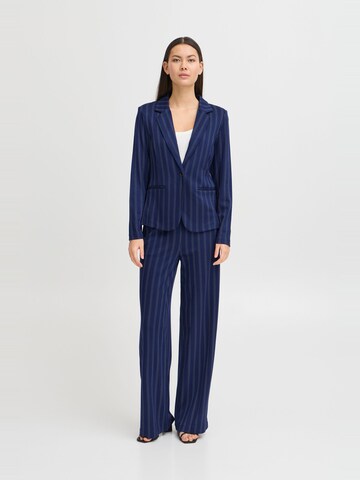 Blazer 'Ruti' ICHI en bleu