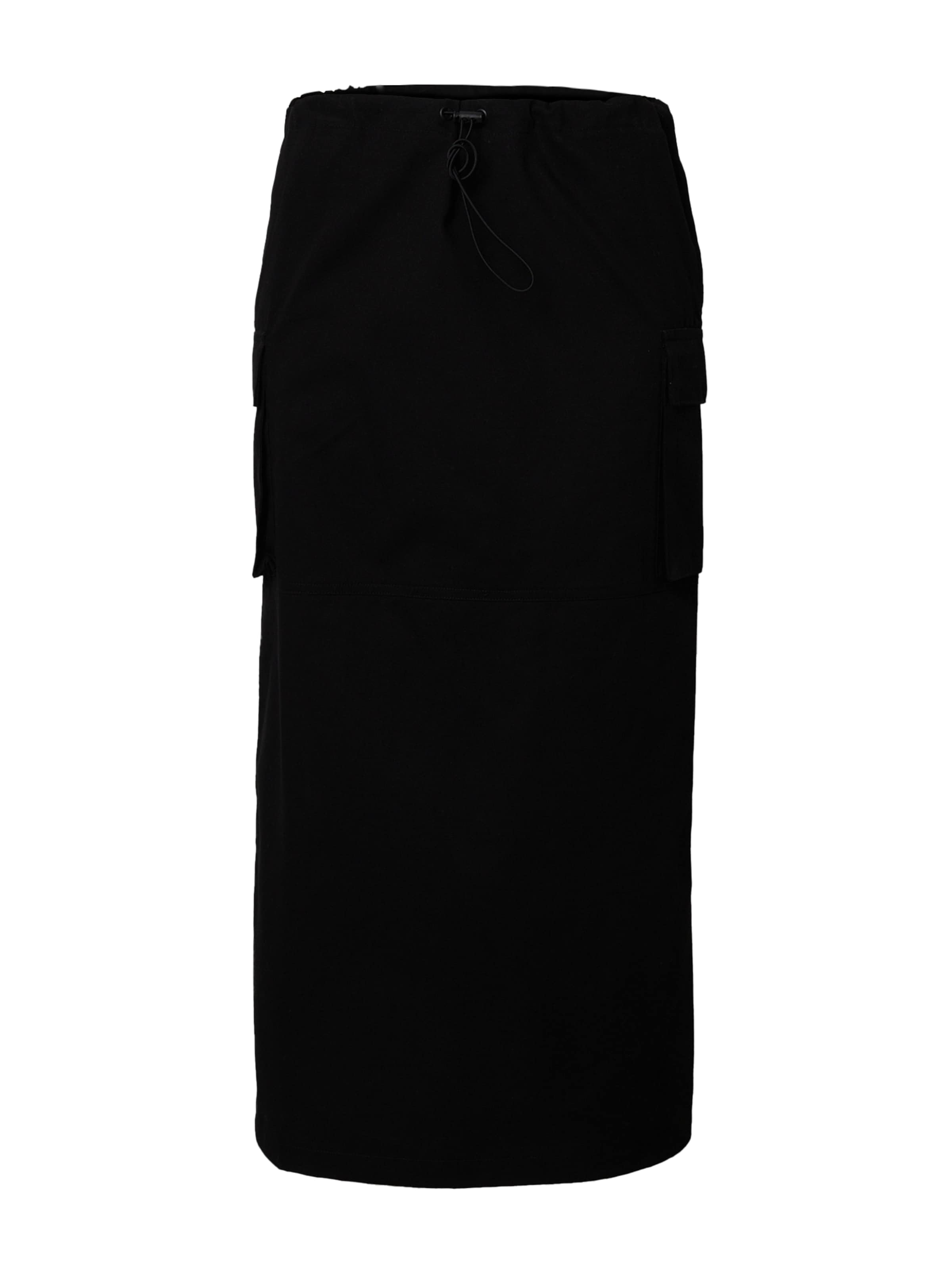 SHYX Φούστα 'Roberta' σε μαύρο: μπροστά