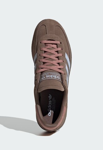 Sneaker bassa 'Handball Spezial' di ADIDAS ORIGINALS in marrone