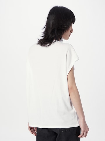 REPLAY - Camiseta en blanco