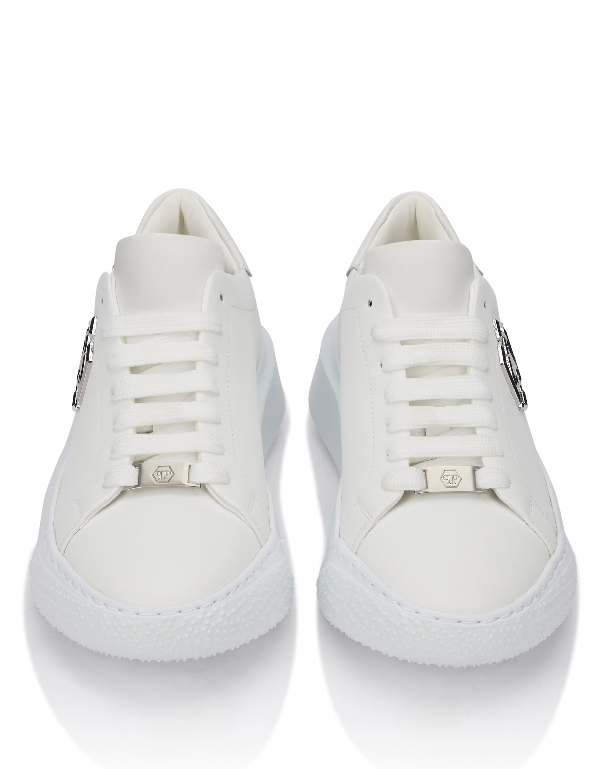 Philipp Plein Sneakers 'Godzilla' in White