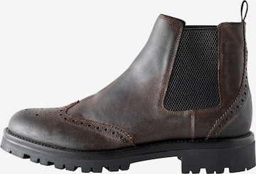 ruda Next „Chelsea“ batai: priekis