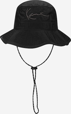 Karl Kani Hattu värissä musta: edessä