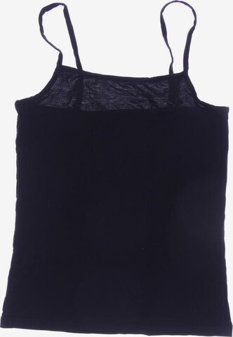Organic Basics Top & Shirt in S in Black: front