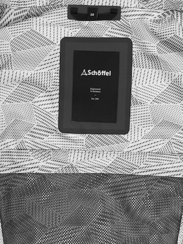 Schöffel - Casaco outdoor 'Casebrook' em preto
