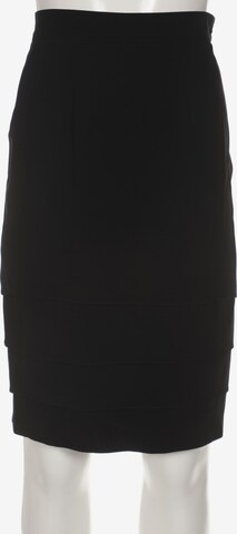 Zapa Skirt in S in Black: front