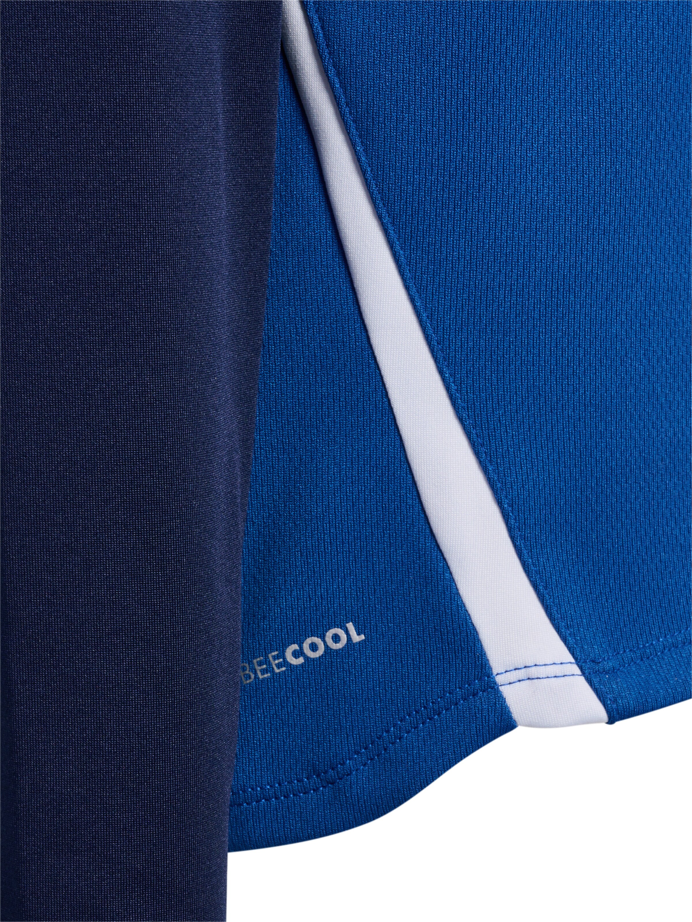 Hummel Sweatshirt 'Lead 2.0' in Blau