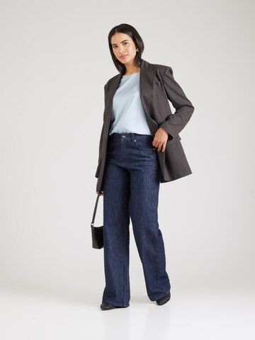 VILA Bluse 'VIEllette' in Blau